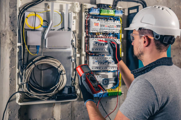 Best Affordable Emergency Electrician  in Lake Andes, SD