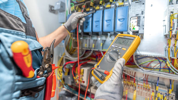 Best Electrical Rewiring Services  in Lake Andes, SD